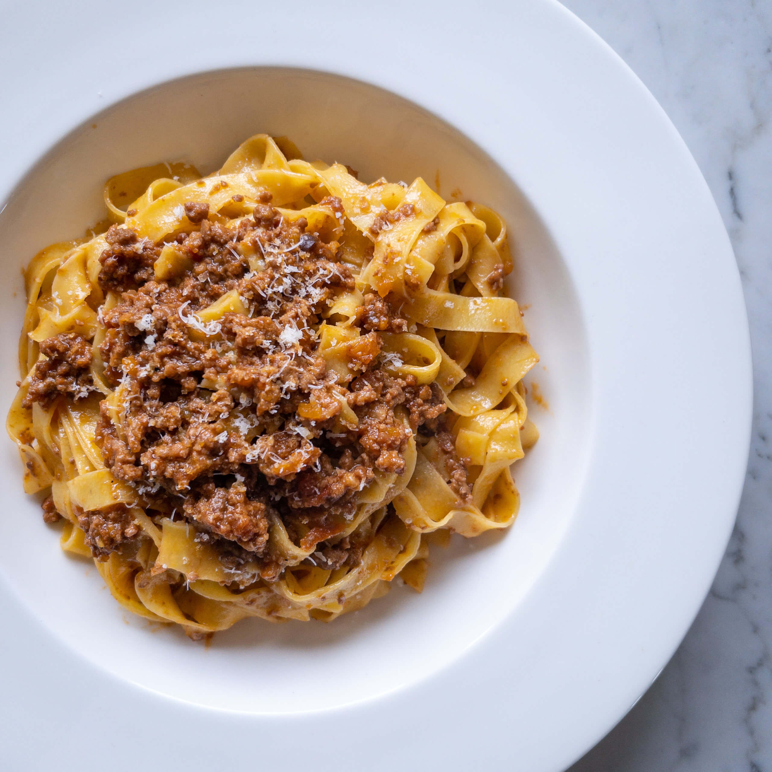 Authentic Ragù Bolognese – Tina&amp;#39;s Table