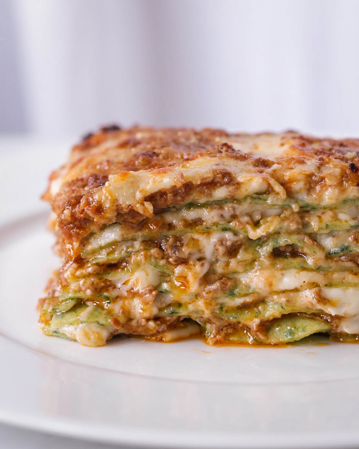 Traditional Lasagna Bolognese – Tina&amp;#39;s Table